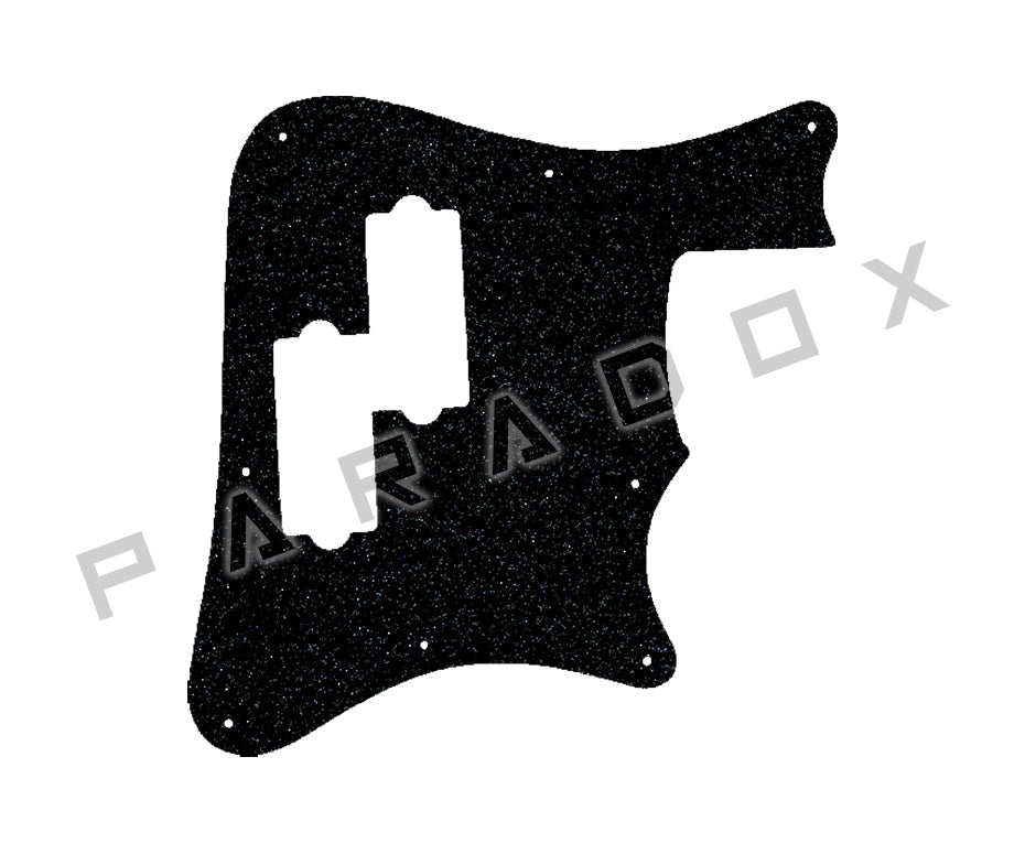 Custom Pickguard For 2019-2024 Made in Indonesia By Ibanez SRMD200 Mezzo Medium Scale 4-String Bass