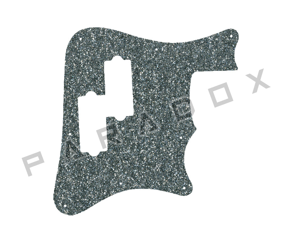 Custom Pickguard For 2019-2024 Made in Indonesia By Ibanez SRMD200 Mezzo Medium Scale 4-String Bass