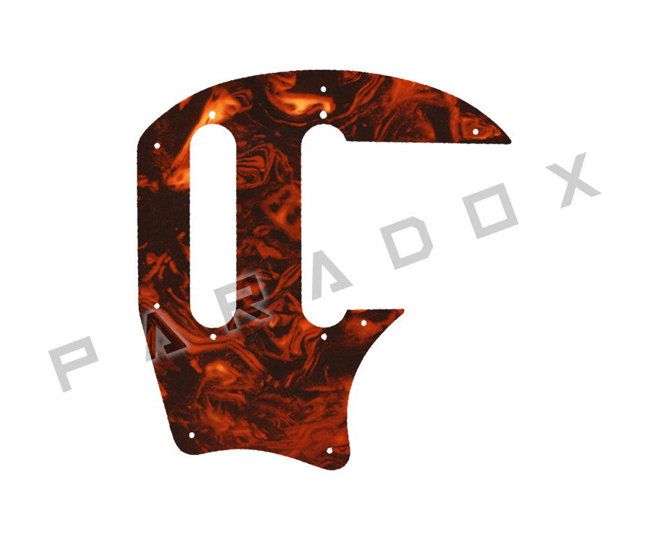 Custom Pickguard For 2023 - 2025 Made in Indonesia Ibanez Q547-BMM Quest Standard
