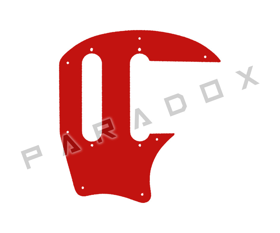 Custom Pickguard For 2023 - 2025 Made in Indonesia Ibanez Q547-BMM Quest Standard