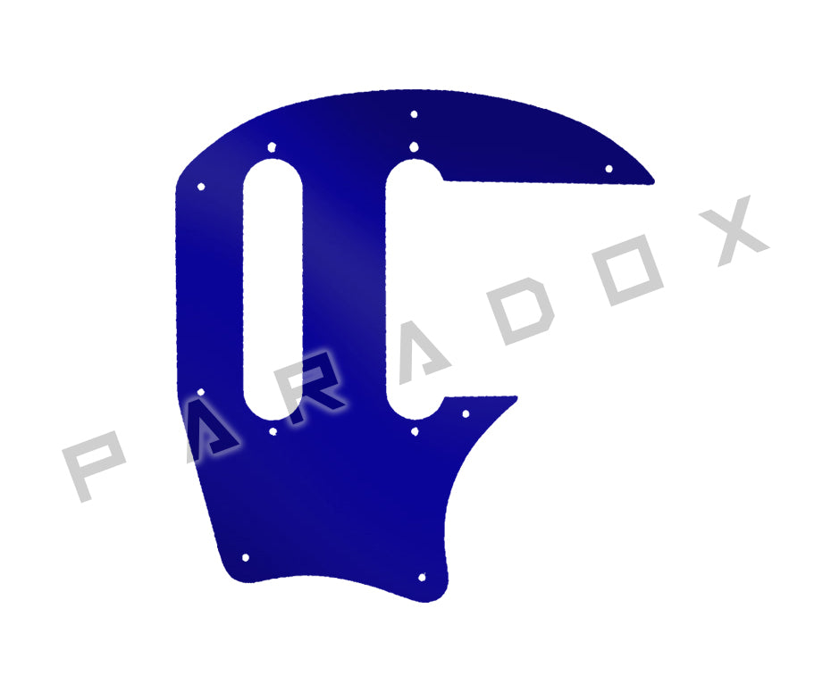 Custom Pickguard For 2023 - 2025 Made in Indonesia Ibanez Q547-BMM Quest Standard