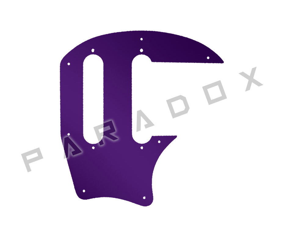 Custom Pickguard For 2023 - 2025 Made in Indonesia Ibanez Q547-BMM Quest Standard