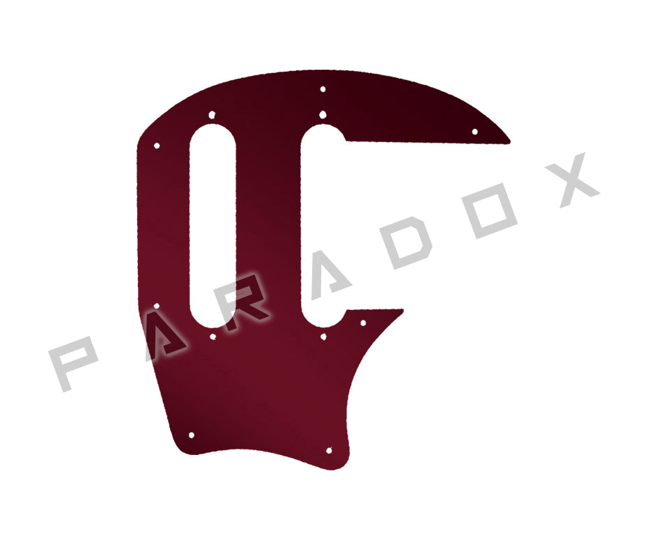 Custom Pickguard For 2023 - 2025 Made in Indonesia Ibanez Q547-BMM Quest Standard