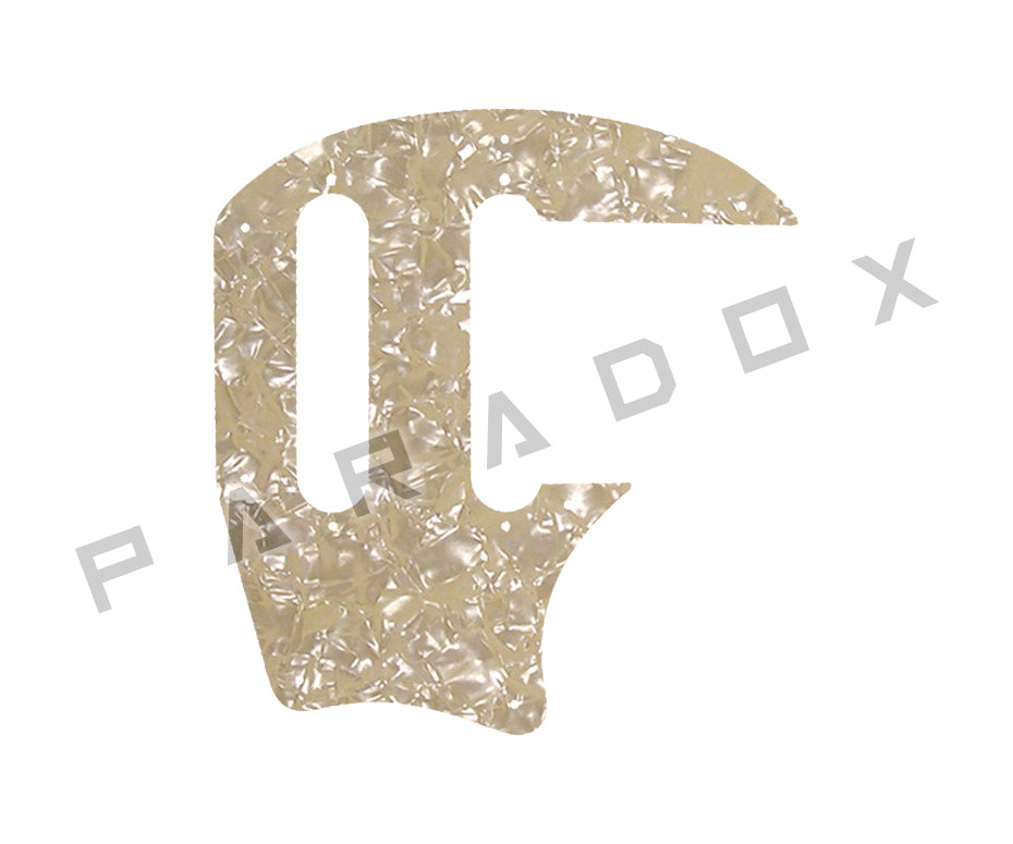 Custom Pickguard For 2023 - 2025 Made in Indonesia Ibanez Q547-BMM Quest Standard