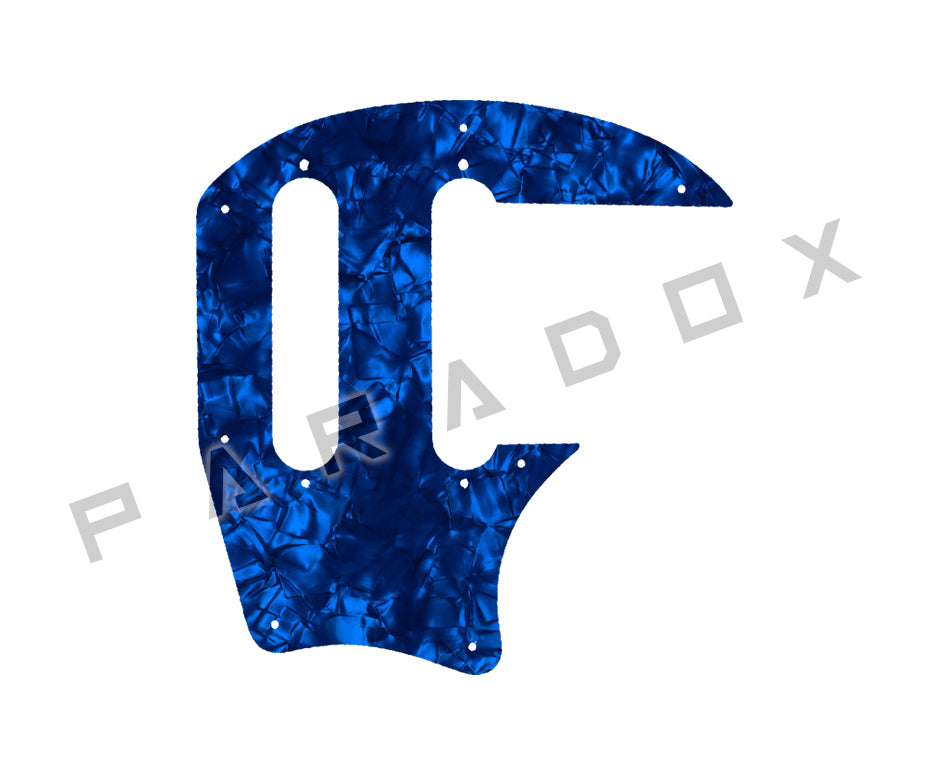 Custom Pickguard For 2023 - 2025 Made in Indonesia Ibanez Q547-BMM Quest Standard