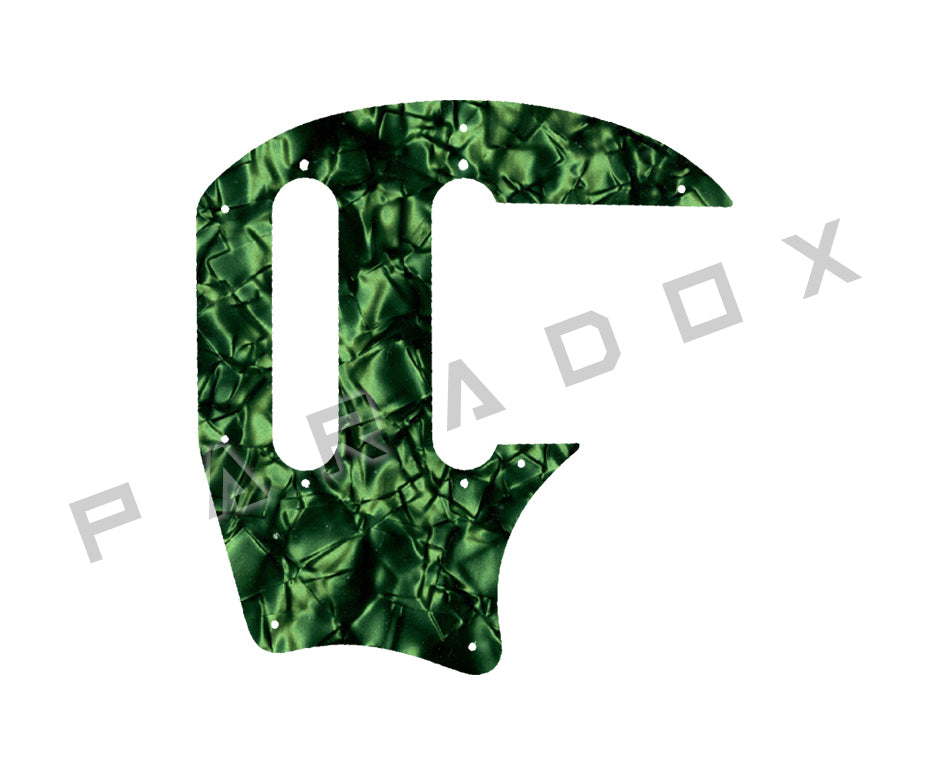 Custom Pickguard For 2023 - 2025 Made in Indonesia Ibanez Q547-BMM Quest Standard