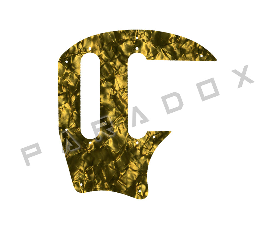 Custom Pickguard For 2023 - 2025 Made in Indonesia Ibanez Q547-BMM Quest Standard