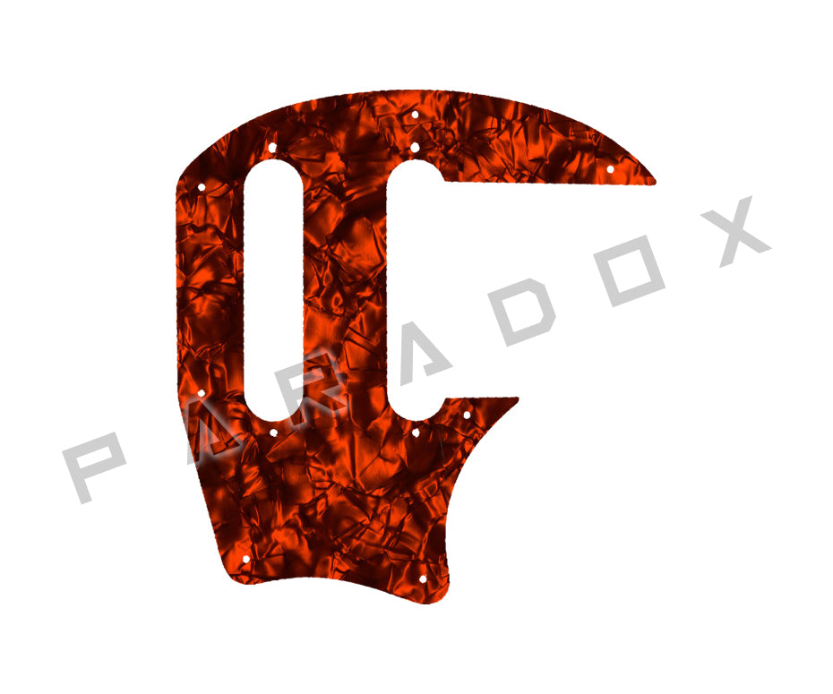 Custom Pickguard For 2023 - 2025 Made in Indonesia Ibanez Q547-BMM Quest Standard