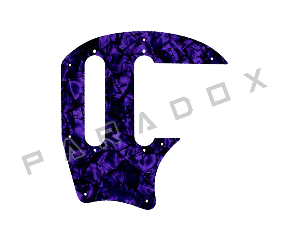 Custom Pickguard For 2023 - 2025 Made in Indonesia Ibanez Q547-BMM Quest Standard