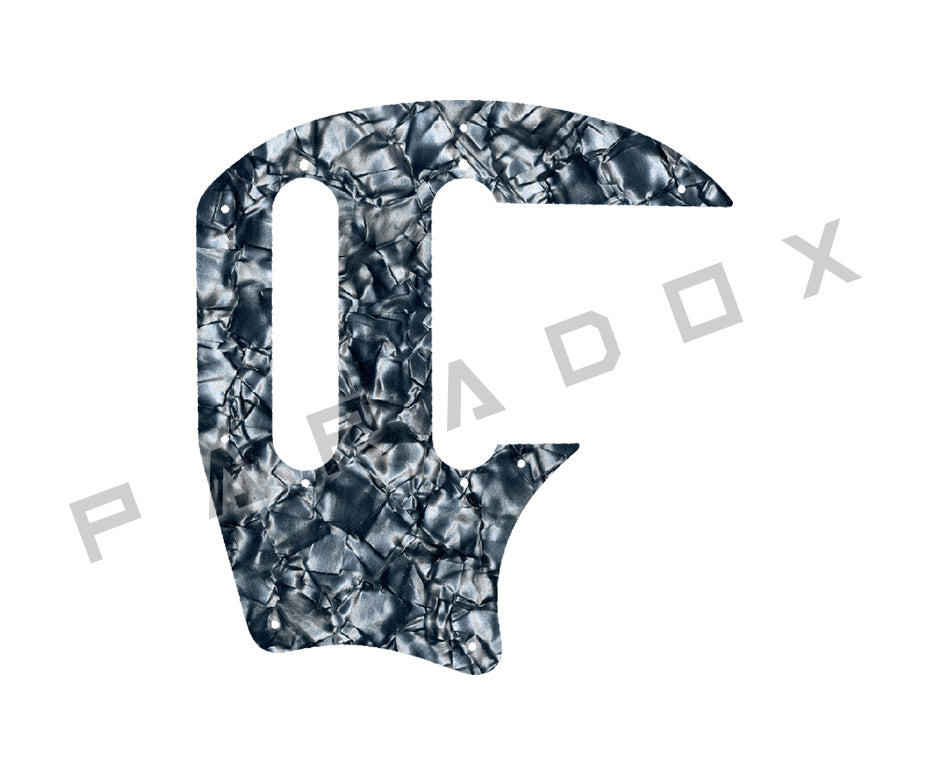Custom Pickguard For 2023 - 2025 Made in Indonesia Ibanez Q547-BMM Quest Standard
