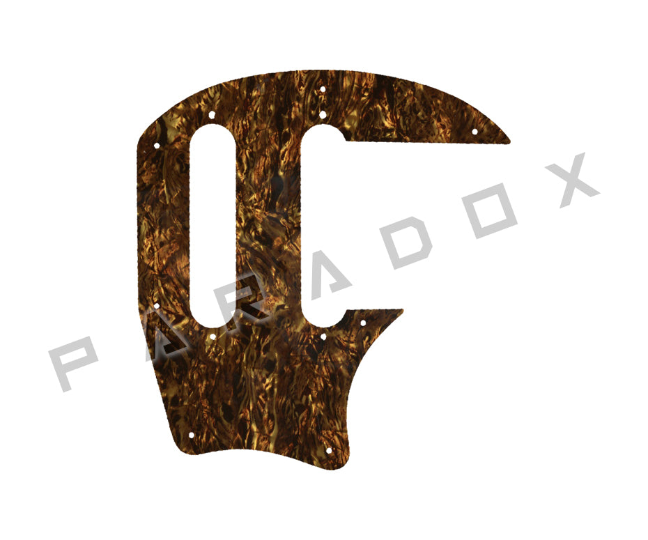 Custom Pickguard For 2023 - 2025 Made in Indonesia Ibanez Q547-BMM Quest Standard