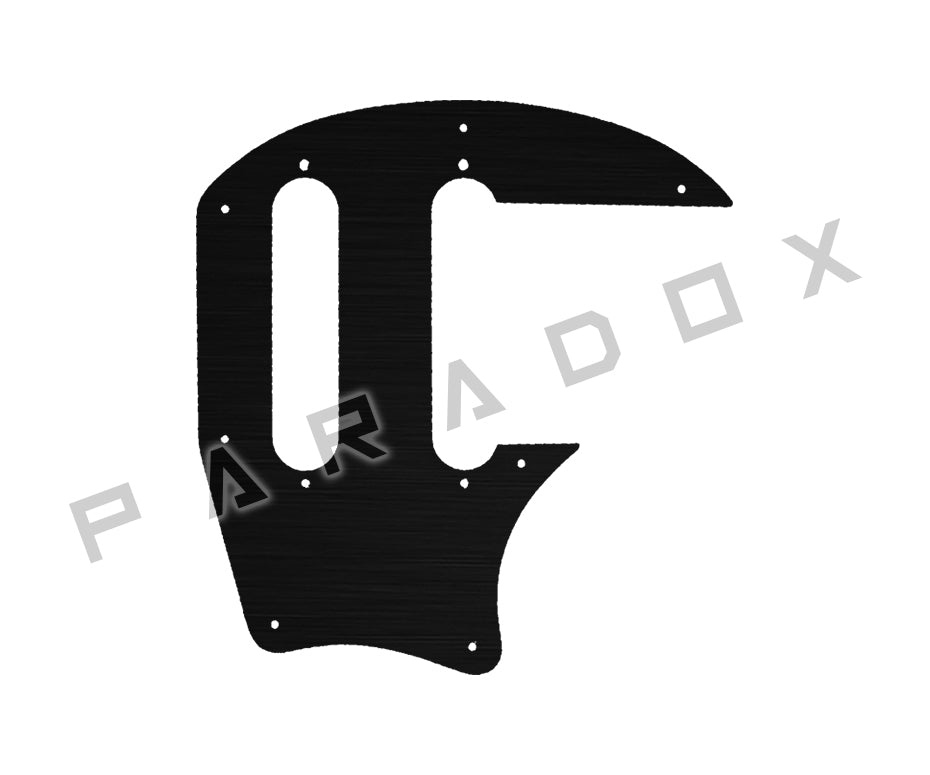 Custom Pickguard For 2023 - 2025 Made in Indonesia Ibanez Q547-BMM Quest Standard