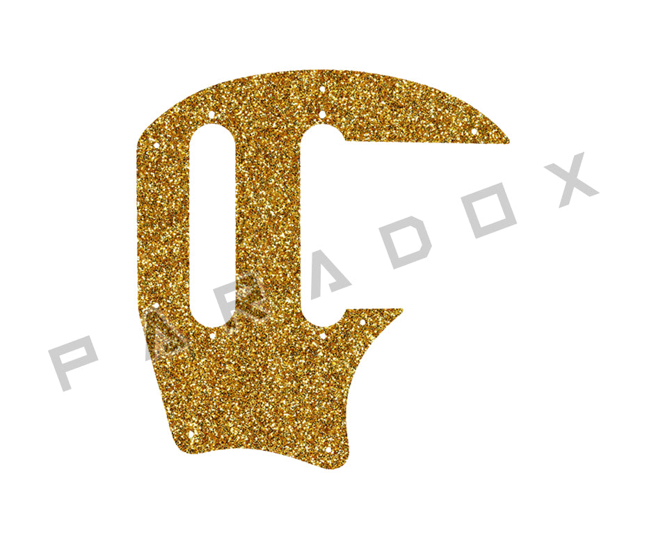 Custom Pickguard For 2023 - 2025 Made in Indonesia Ibanez Q547-BMM Quest Standard