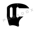 Custom Pickguard For 2021 - 2024 Made in Indonesia Ibanez QX54QM