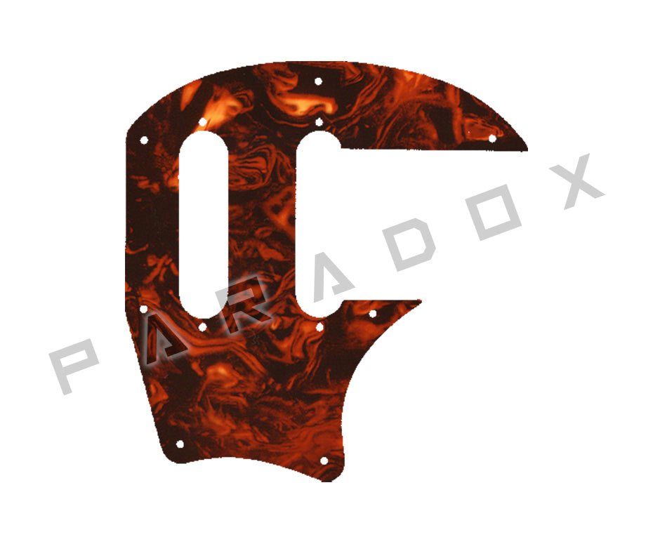 Custom Pickguard For 2021 - 2024 Made in Indonesia Ibanez QX54QM