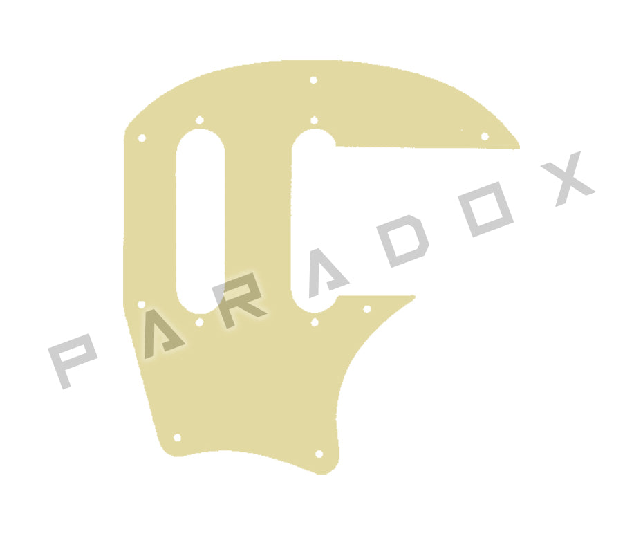 Custom Pickguard For 2021 - 2024 Made in Indonesia Ibanez QX54QM