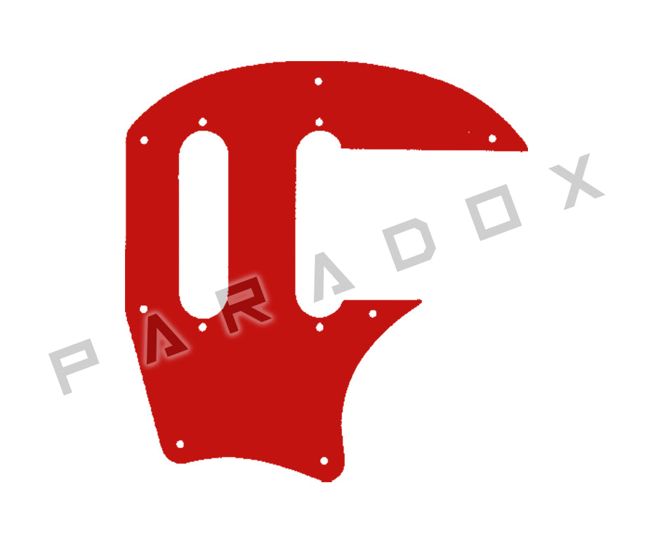 Custom Pickguard For 2021 - 2024 Made in Indonesia Ibanez QX54QM