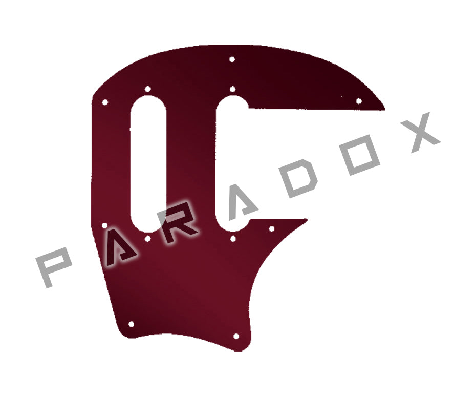 Custom Pickguard For 2021 - 2024 Made in Indonesia Ibanez QX54QM