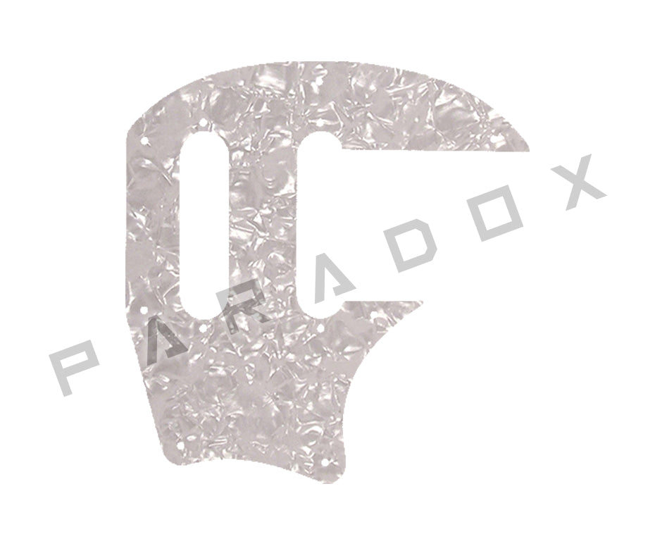 Custom Pickguard For 2021 - 2024 Made in Indonesia Ibanez QX54QM
