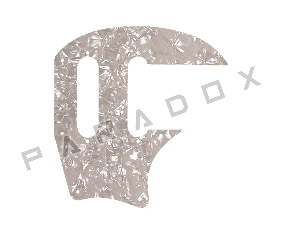 Custom Pickguard For 2021 - 2024 Made in Indonesia Ibanez QX54QM