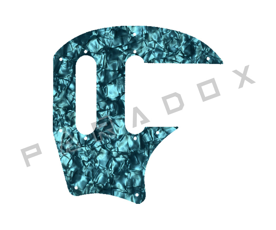 Custom Pickguard For 2021 - 2024 Made in Indonesia Ibanez QX54QM