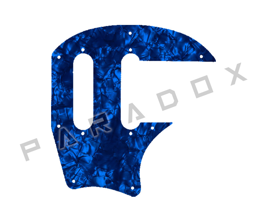 Custom Pickguard For 2021 - 2024 Made in Indonesia Ibanez QX54QM