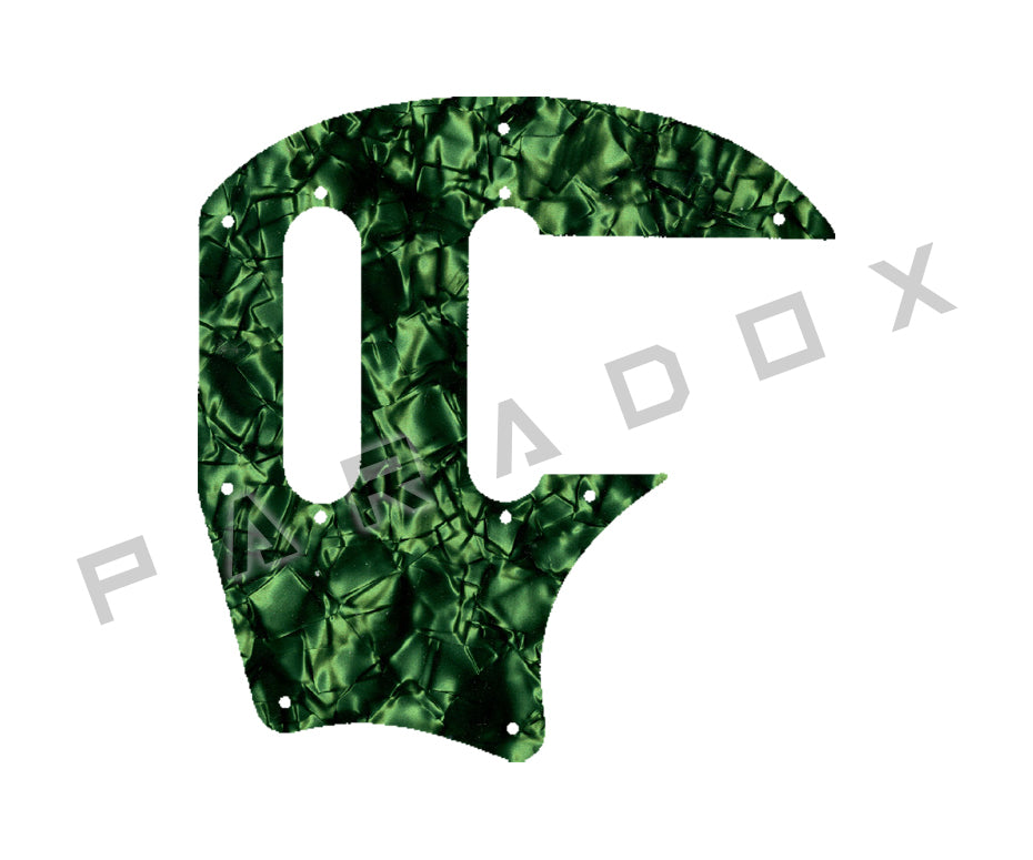 Custom Pickguard For 2021 - 2024 Made in Indonesia Ibanez QX54QM