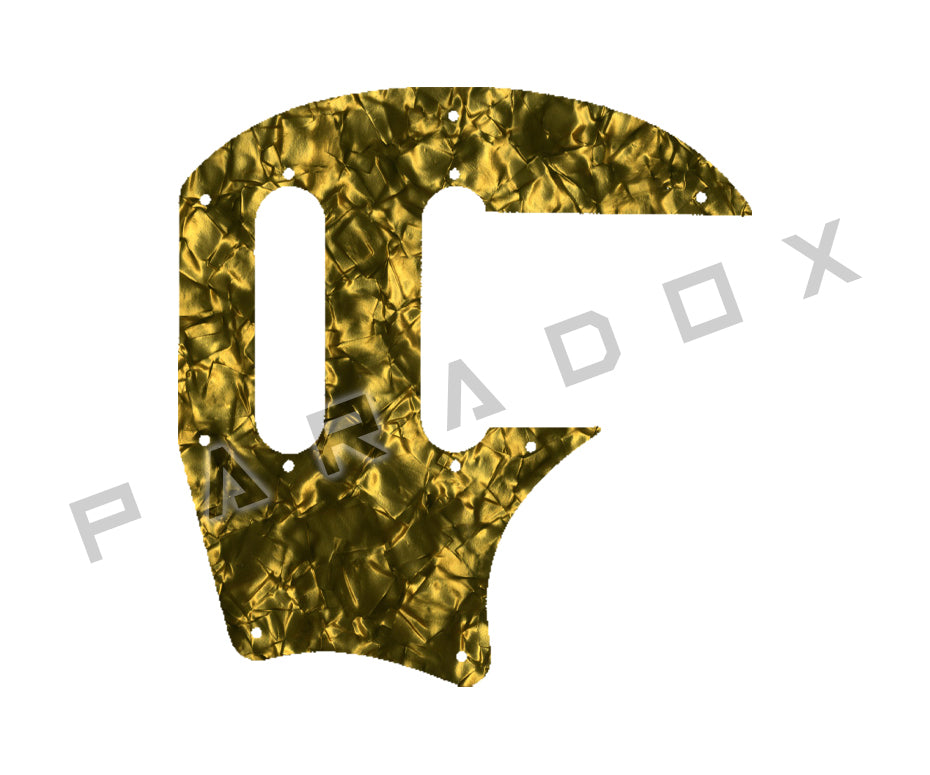 Custom Pickguard For 2021 - 2024 Made in Indonesia Ibanez QX54QM