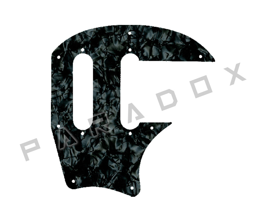 Custom Pickguard For 2021 - 2024 Made in Indonesia Ibanez QX54QM
