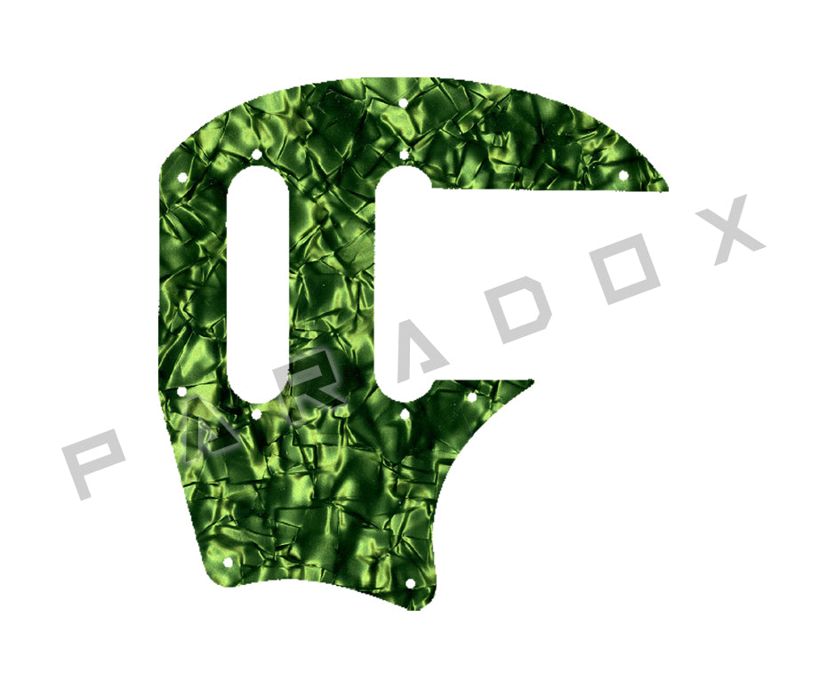 Custom Pickguard For 2021 - 2024 Made in Indonesia Ibanez QX54QM