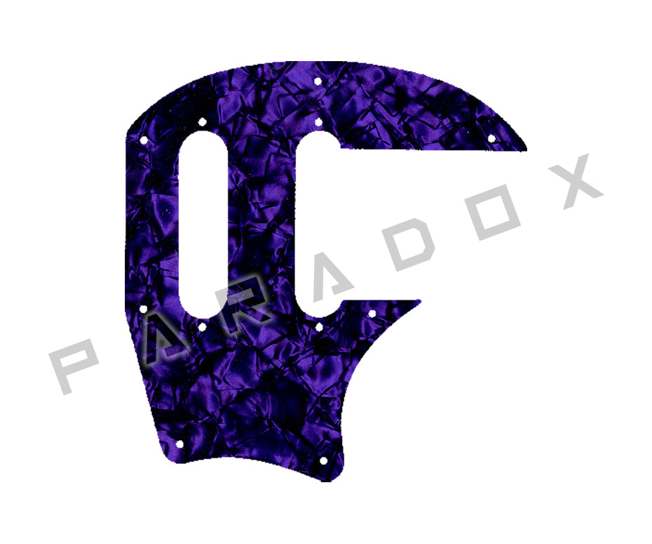 Custom Pickguard For 2021 - 2024 Made in Indonesia Ibanez QX54QM