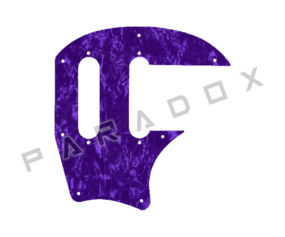 Custom Pickguard For 2021 - 2024 Made in Indonesia Ibanez QX54QM