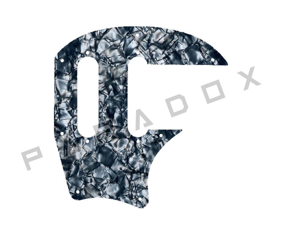 Custom Pickguard For 2021 - 2024 Made in Indonesia Ibanez QX54QM