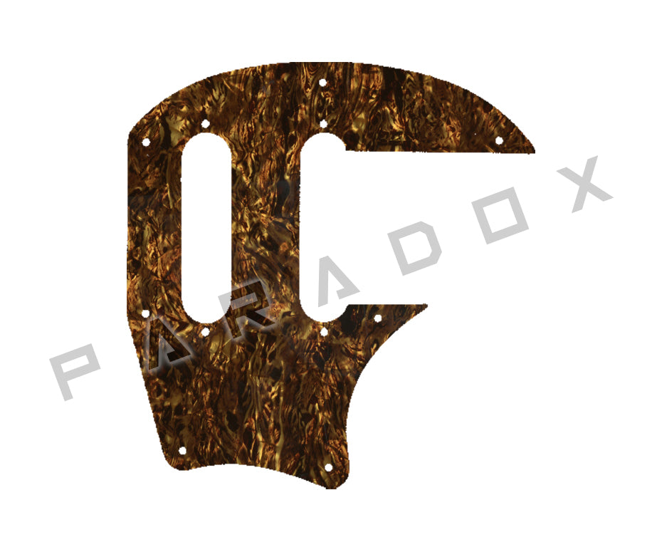 Custom Pickguard For 2021 - 2024 Made in Indonesia Ibanez QX54QM