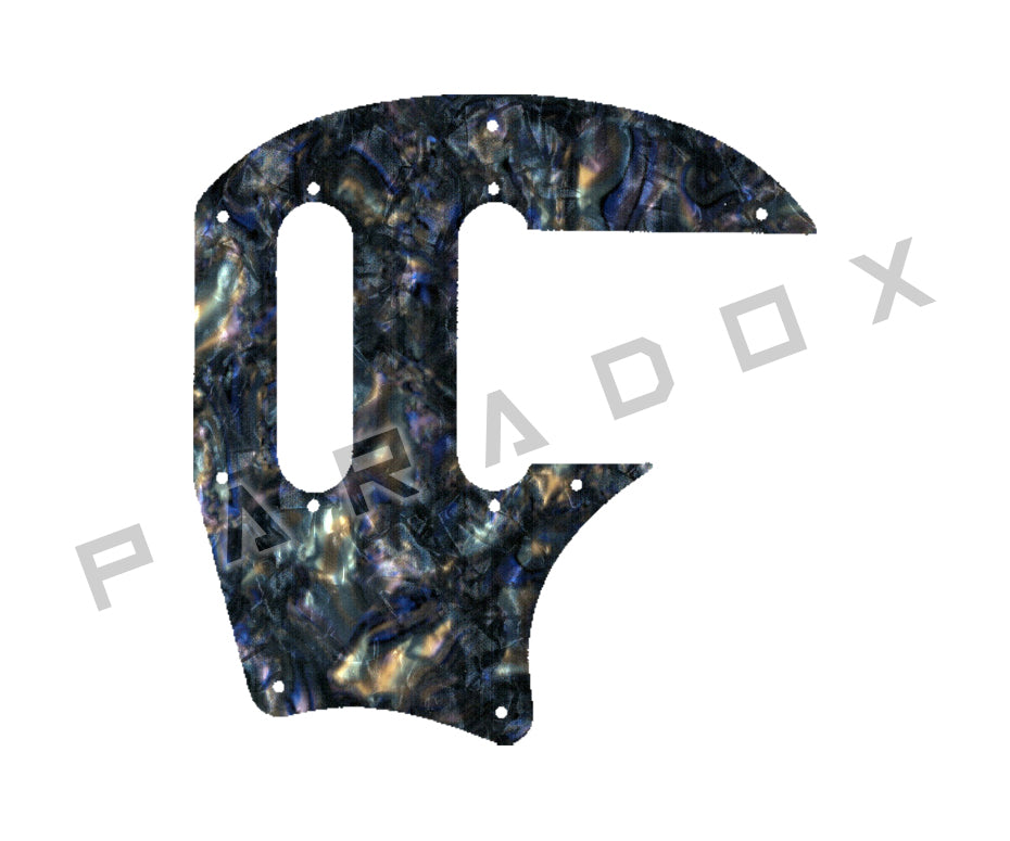 Custom Pickguard For 2021 - 2024 Made in Indonesia Ibanez QX54QM