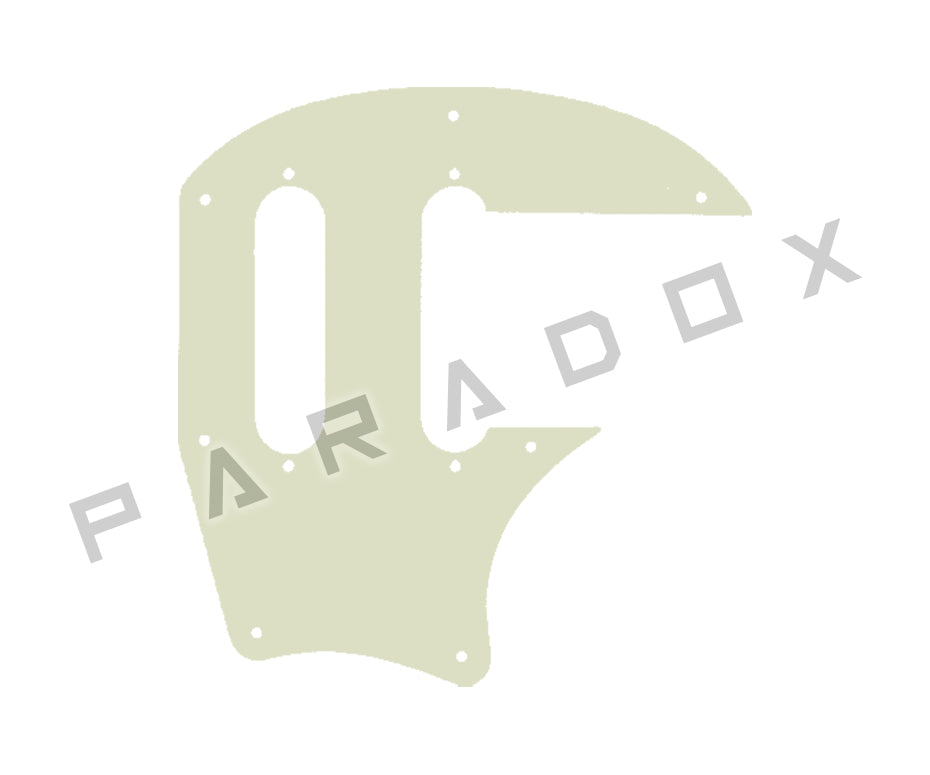 Custom Pickguard For 2021 - 2024 Made in Indonesia Ibanez QX54QM