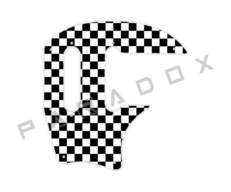 Custom Pickguard For 2021 - 2024 Made in Indonesia Ibanez QX54QM