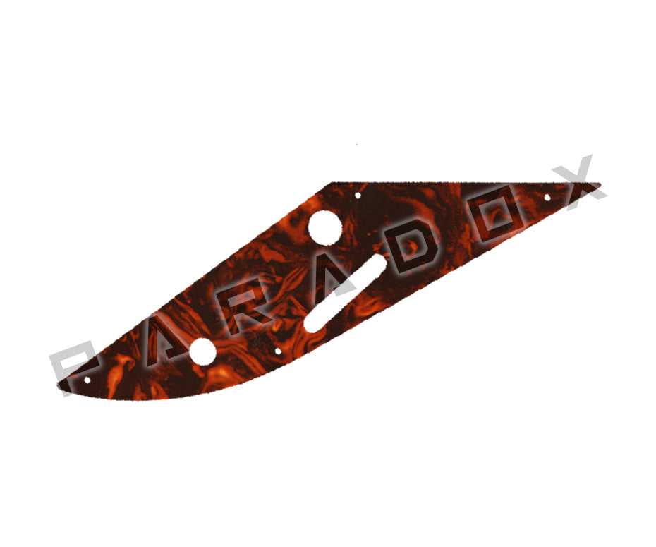 Custom Pickguard For 1994-1995 Made in Korea Ibanez RBM-10