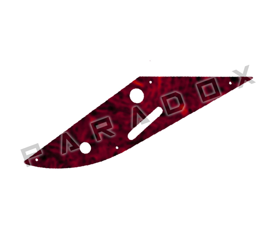 Custom Pickguard For 1994-1995 Made in Korea Ibanez RBM-10