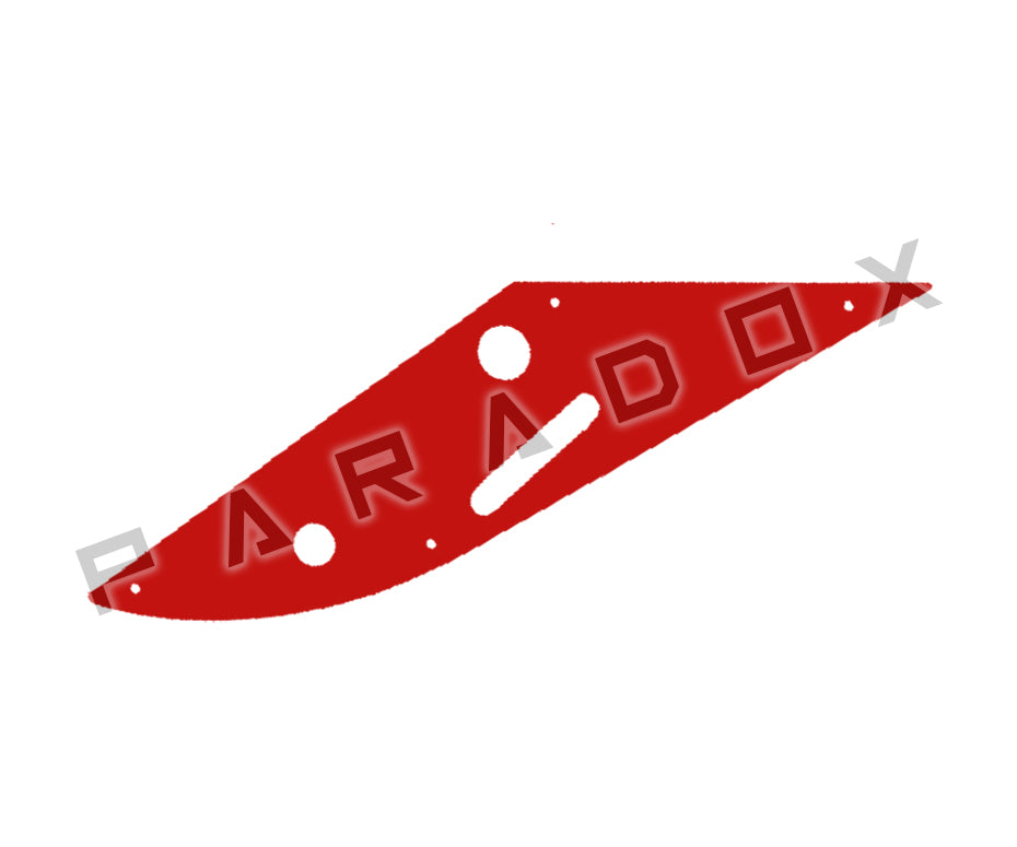 Custom Pickguard For 1994-1995 Made in Korea Ibanez RBM-10