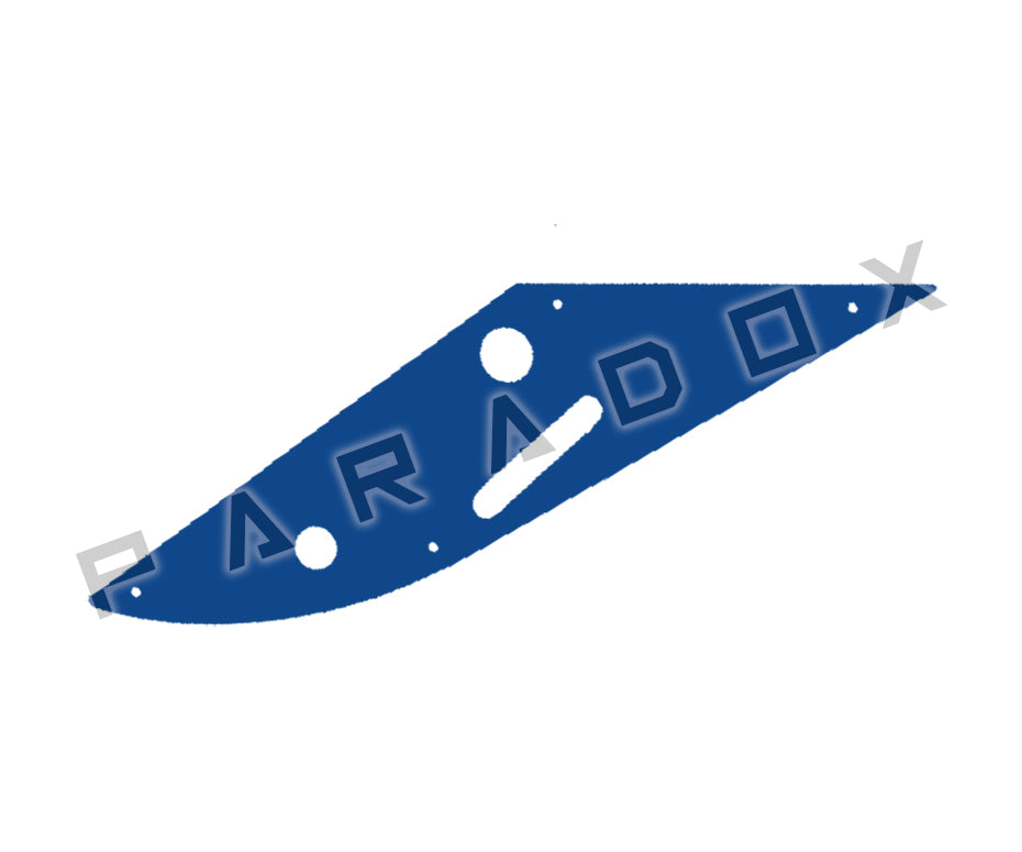 Custom Pickguard For 1994-1995 Made in Korea Ibanez RBM-10