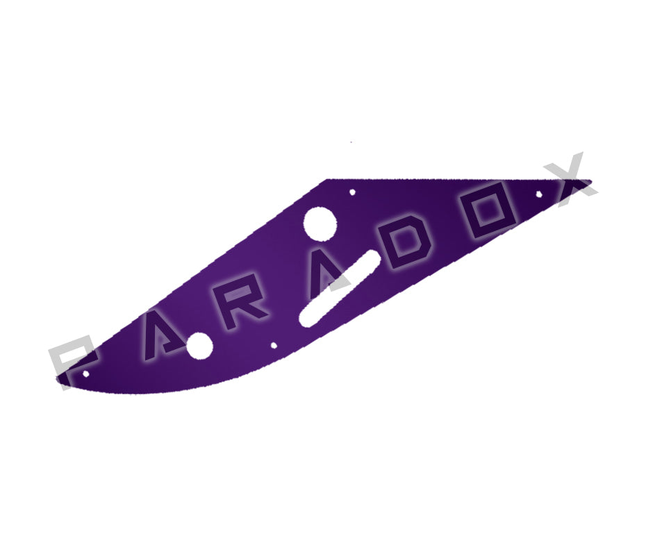 Custom Pickguard For 1994-1995 Made in Korea Ibanez RBM-10