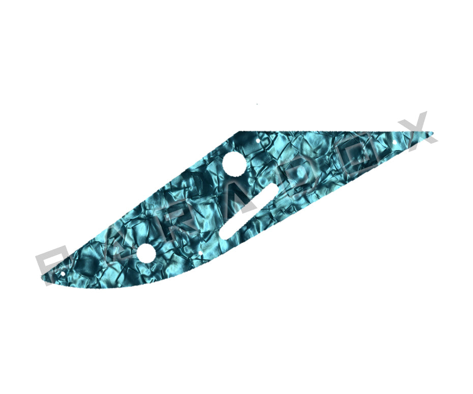 Custom Pickguard For 1994-1995 Made in Korea Ibanez RBM-10