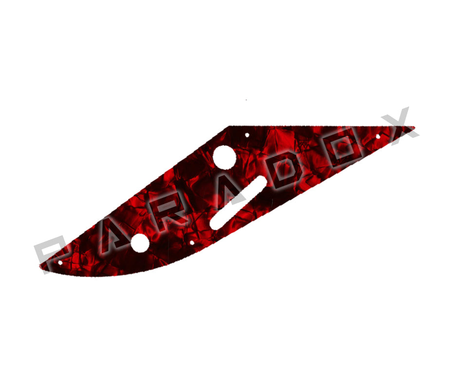 Custom Pickguard For 1994-1995 Made in Korea Ibanez RBM-10