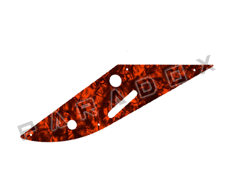 Custom Pickguard For 1994-1995 Made in Korea Ibanez RBM-10