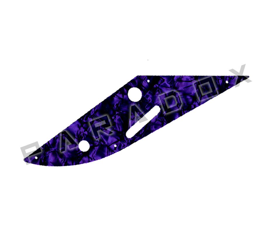Custom Pickguard For 1994-1995 Made in Korea Ibanez RBM-10
