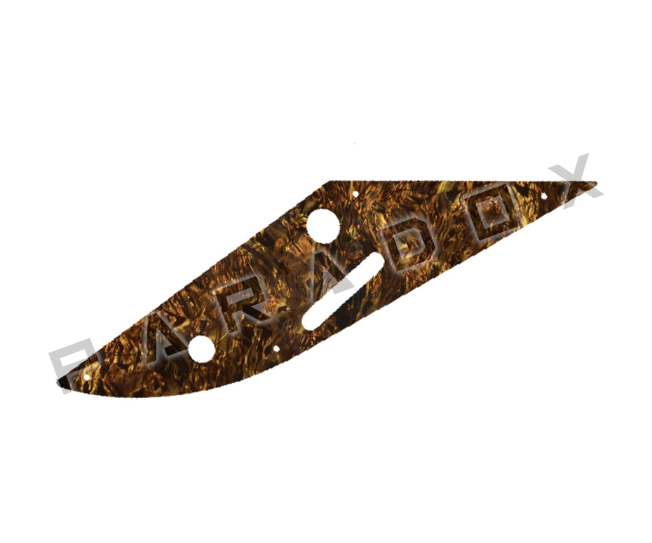 Custom Pickguard For 1994-1995 Made in Korea Ibanez RBM-10