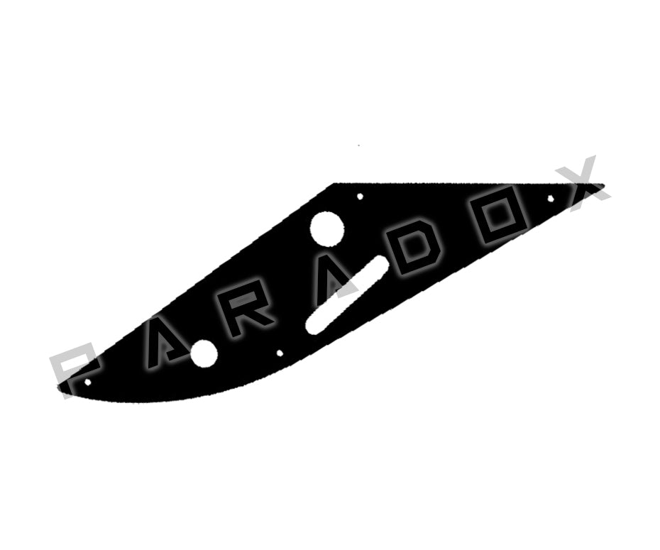 Custom Pickguard For 1994-1995 Made in Korea Ibanez RBM-10
