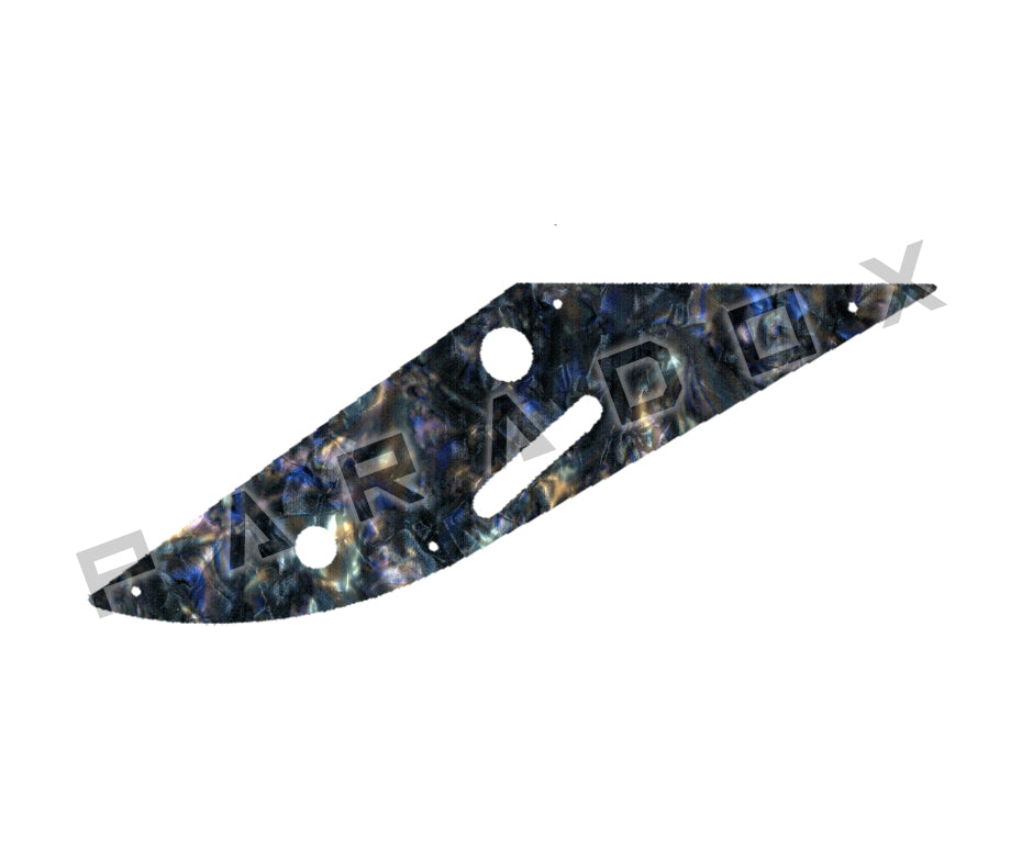 Custom Pickguard For 1994-1995 Made in Korea Ibanez RBM-10
