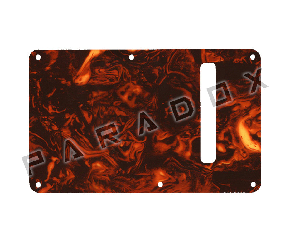 Custom Backplate For 1985 Made in Japan Ibanez RS140 Roadstar II Series